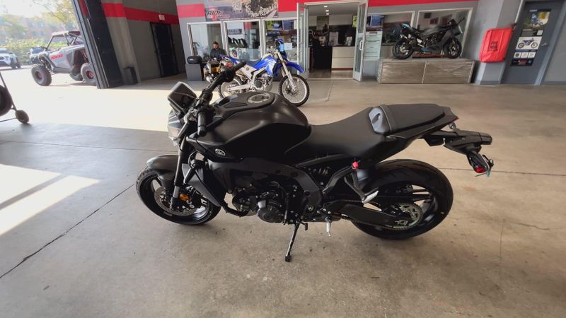 New 2026 Yamaha MT-09 Image 5