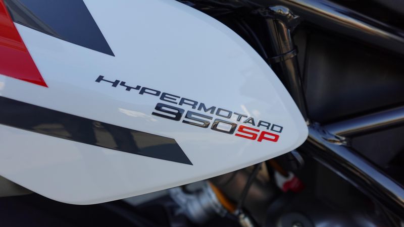 Used 2024 Ducati Hypermotard 950 