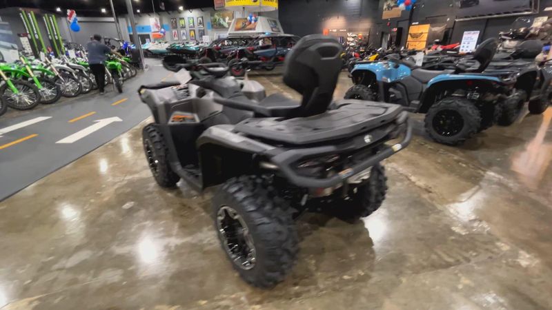New 2026 Can-Am OUTLANDER MAX XT 850 Image 6