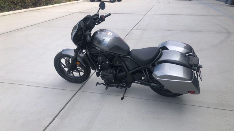 New 2026 Honda REBEL 1100 T Image 4