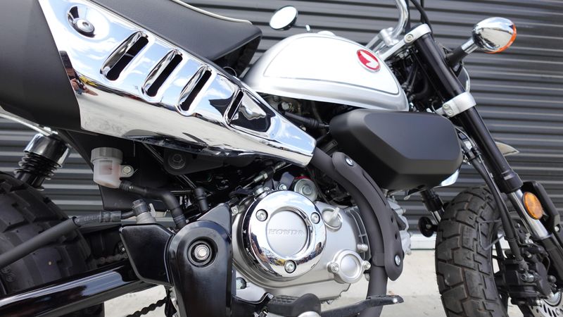 Used 2024 Honda MONKEY125 ABS 