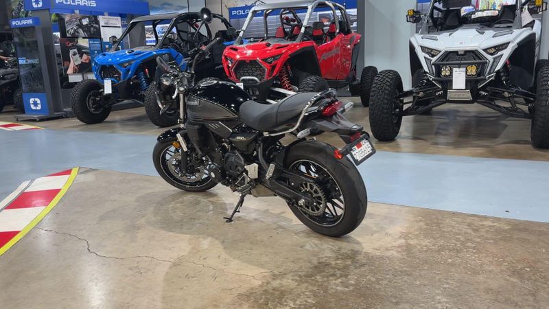 Used 2024 Kawasaki Z650 ABS Image 6