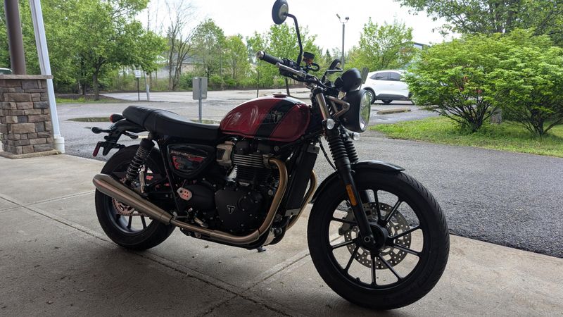 2024 Triumph Speed Twin 900 Pitt Cycles (724) 779-1901 pixelmotiondemo.com 