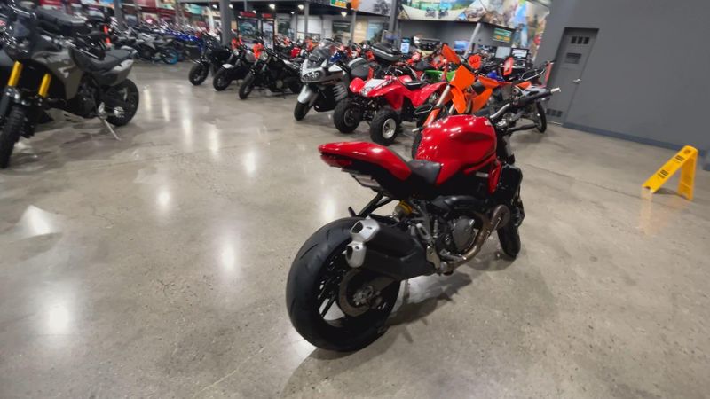 Used 2020 Ducati MONSTER 821 Image 8