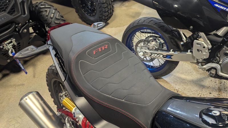 2019 Indian Motorcycle FTR 1200Image 11