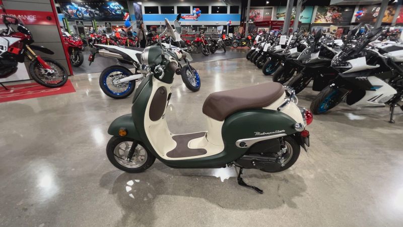 New 2024 Honda Metropolitan Image 5