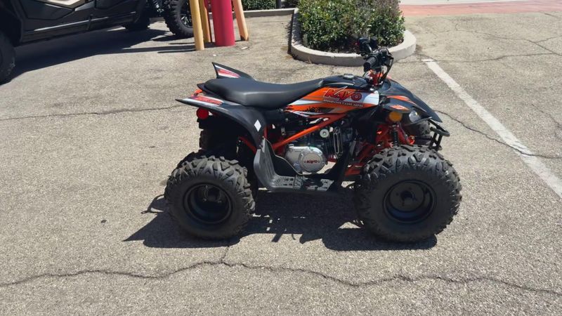 Used 2021 Kayo Predator 125 Image 9