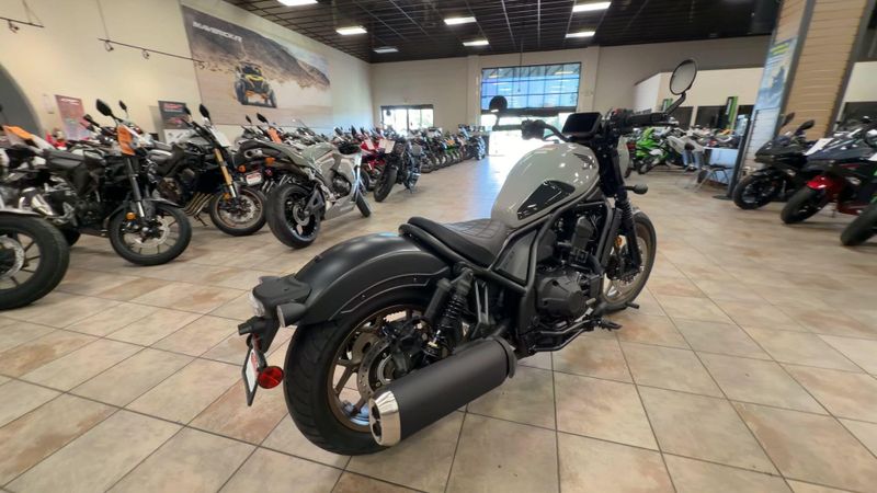 New 2026 Honda REBEL 1100 DCT SE Image 9