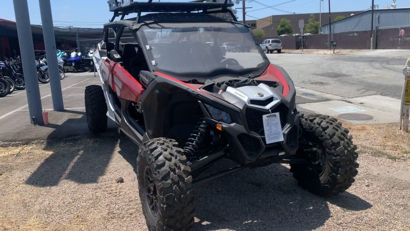 New 2024 Can-Am MAVERICK X3 MAX RS TURBO Image 8