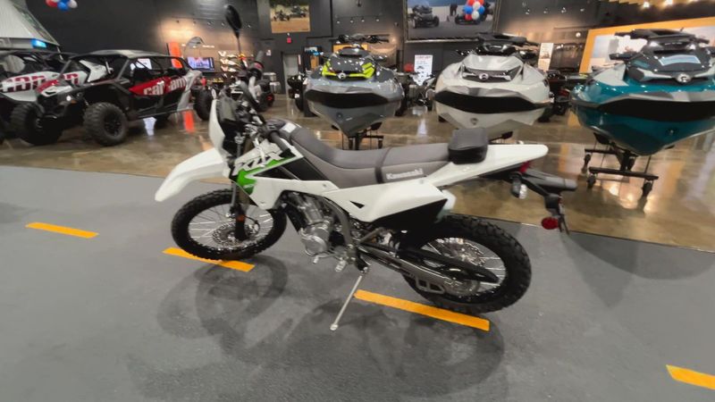 New 2026 Kawasaki KLX 300 Image 5