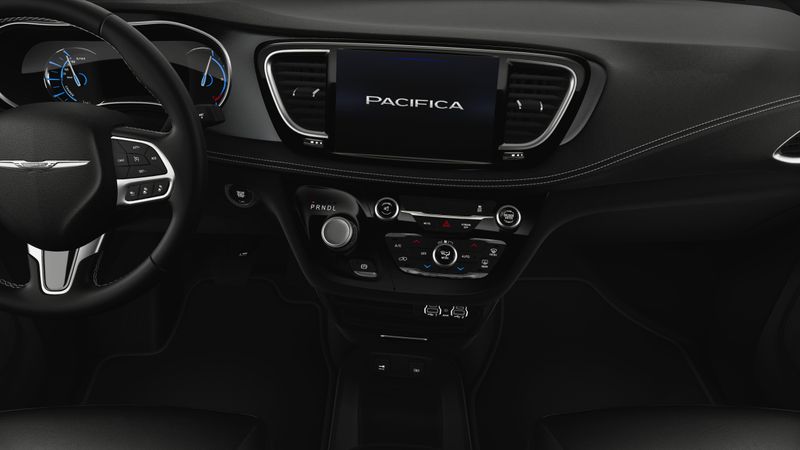 2025 Chrysler Pacifica Plug-in Hybrid SelectImage 5