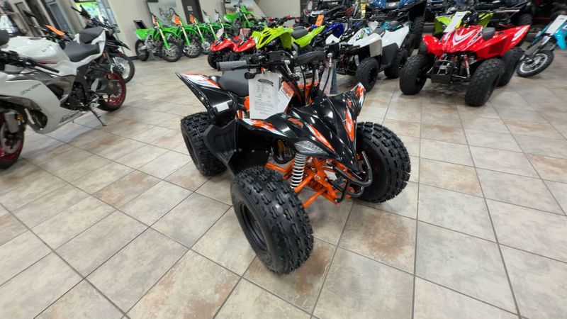 New 2026 Kayo PREDATOR 125 EFI Image 3