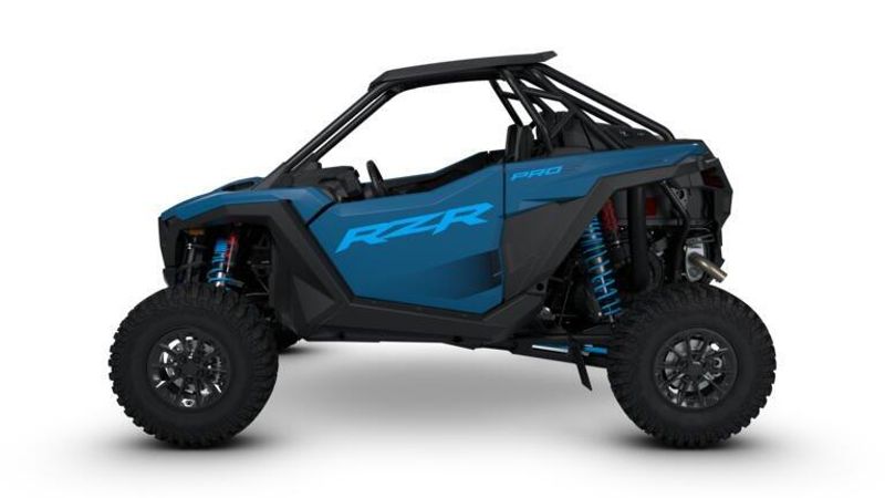 New 2026 Polaris RZR PRO S ULTIMATE Image 4