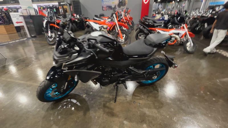 New 2026 CFMOTO 800NK Image 6