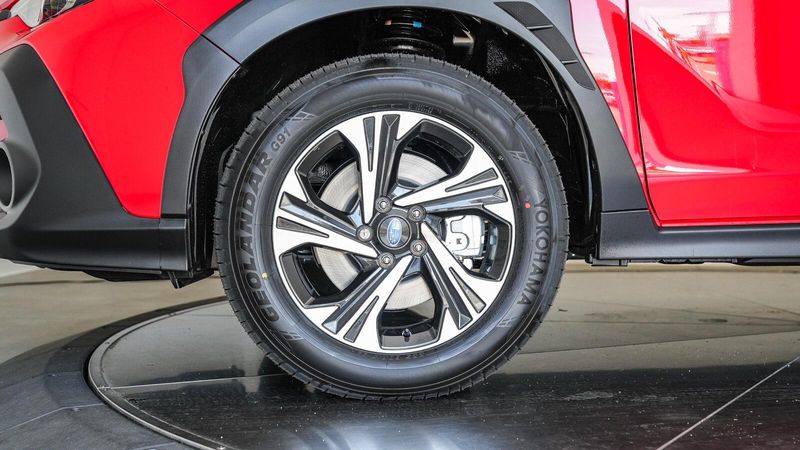New 2025 Subaru Crosstrek PremiumImage 10