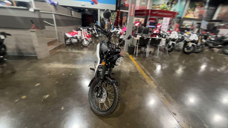 New 2026 Honda TRAIL 125 Image 3
