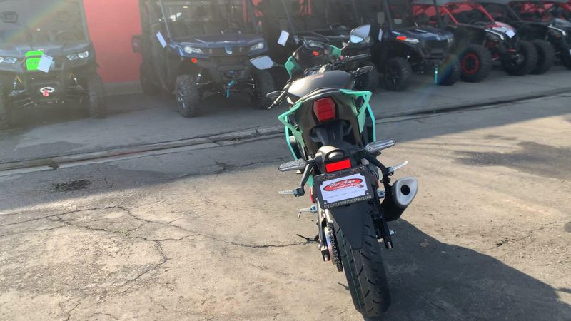 New 2026 Yamaha YZF-R3 ABS Image 7