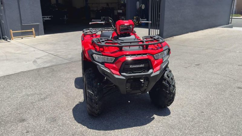 New 2026 Kawasaki BRUTE FORCE 450 Image 7