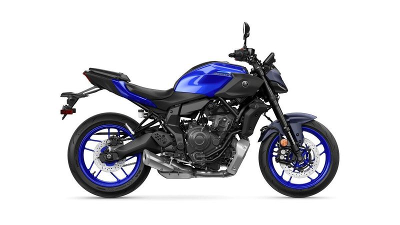 2025 Yamaha MT-07