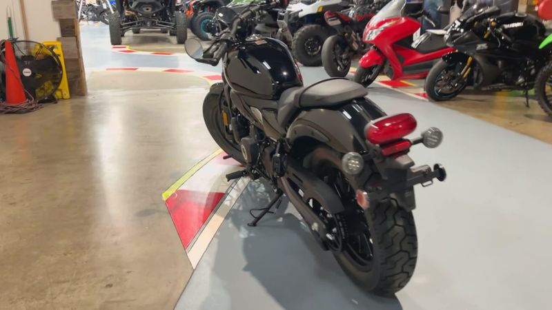 New 2025 CFMOTO 450CL-C Image 2