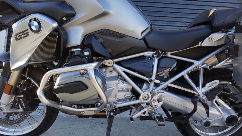 Used 2014 BMW R 1200 GS 