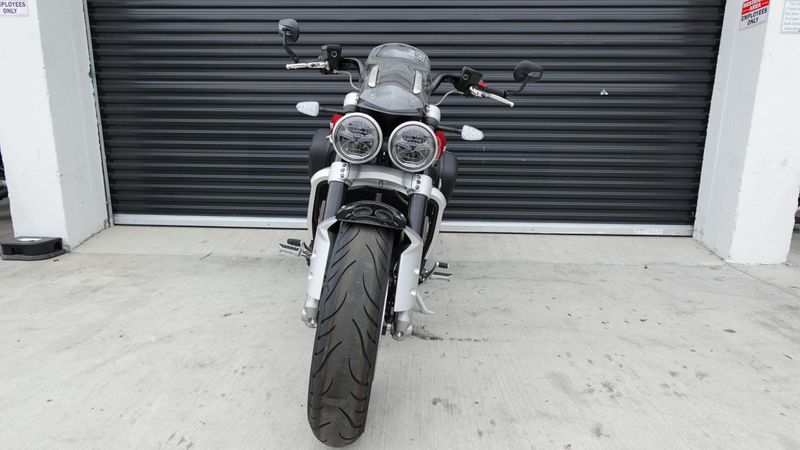 2024 Triumph Rocket 3 GT 