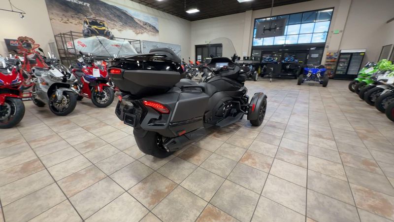 New 2026 Can-Am SPYDER RT LIMITED (SE6) Image 8