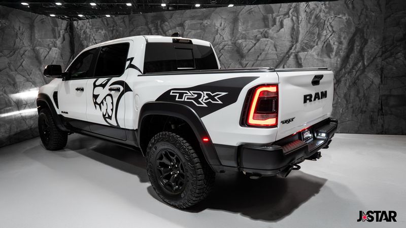 2023 Ram 1500 TRX photo 21