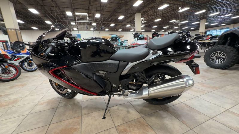 New 2026 Suzuki Hayabusa Image 6