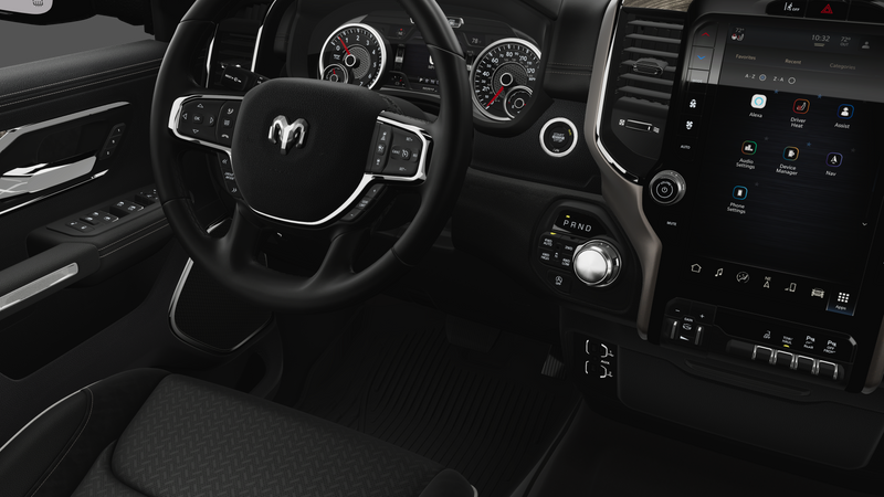2025 RAM 1500 Laramie Crew Cab 4x4 5