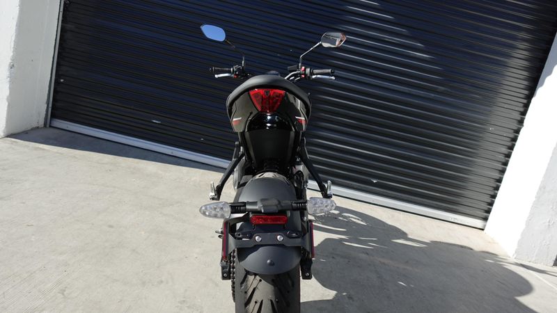 New 2025 Triumph Trident 660 