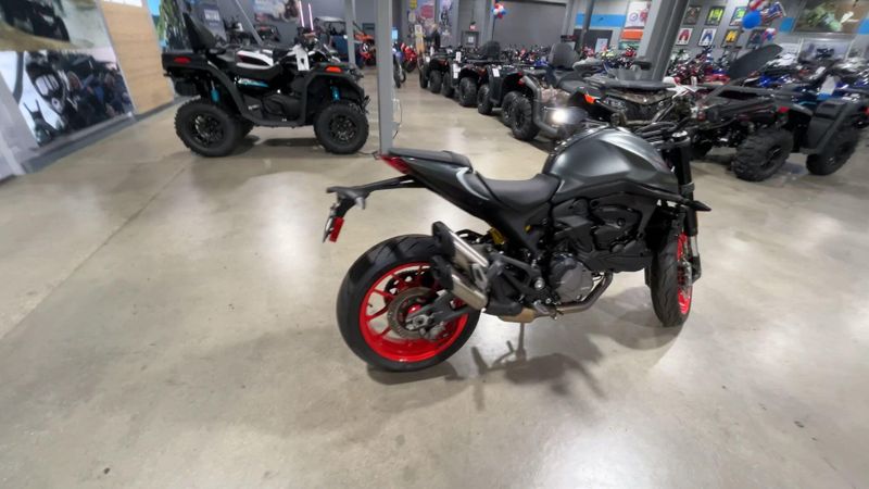 Used 2022 Ducati Monster Image 8