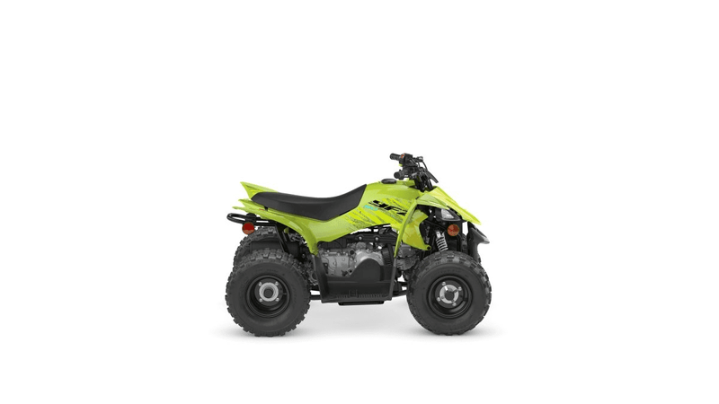 New 2026 Yamaha YFZ50 Image 1