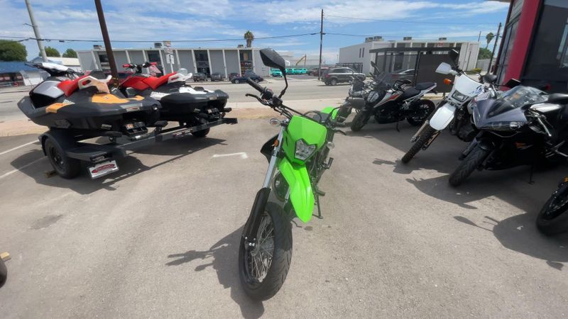 Used 2023 Kawasaki KLX 230 Image 7