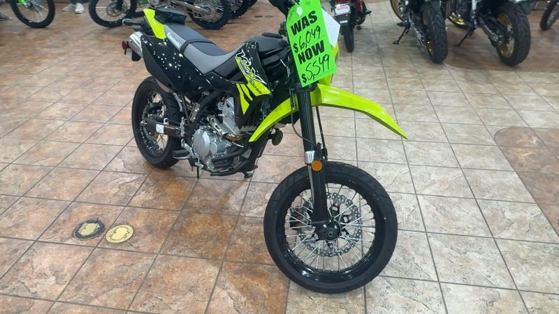 New 2026 Kawasaki KLX300SM Image 2