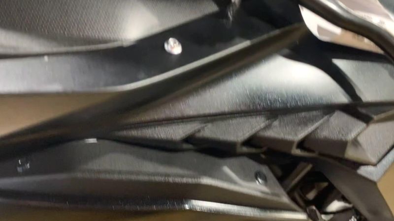 New 2025 Kawasaki NINJA ZX-4RR ABS Image 8