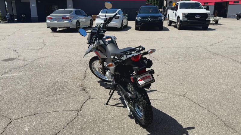 New 2026 Honda XR150L Image 7