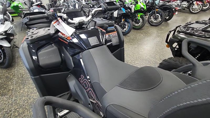 New 2025 CFMOTO CFORCE 1000 TOURING Image 8