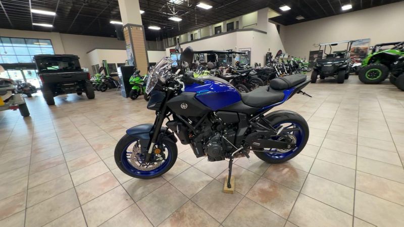 New 2026 Yamaha MT-07 Image 6