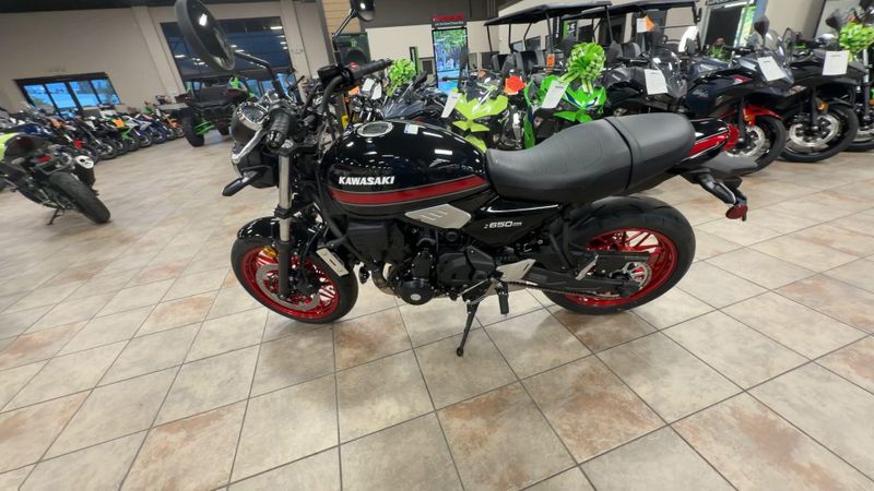 New 2026 Kawasaki Z650RS ABS Image 6