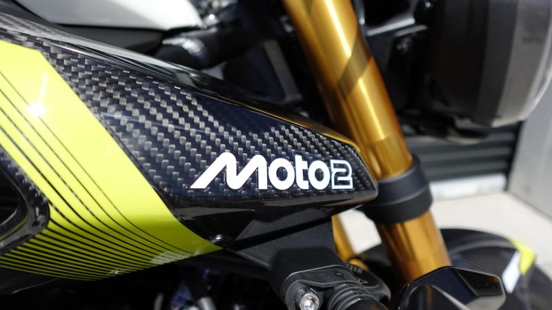 New 2026 Triumph Street Triple Moto2 Edition 