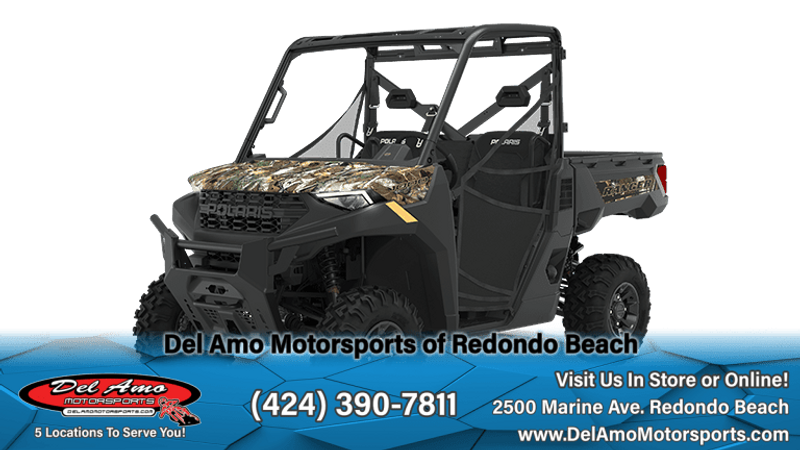 2024 Polaris R24TAE99B9  in a POLARIS PURSUIT CAMO exterior color. Del Amo Motorsports of Redondo Beach (424) 304-1660 delamomotorsports.com 