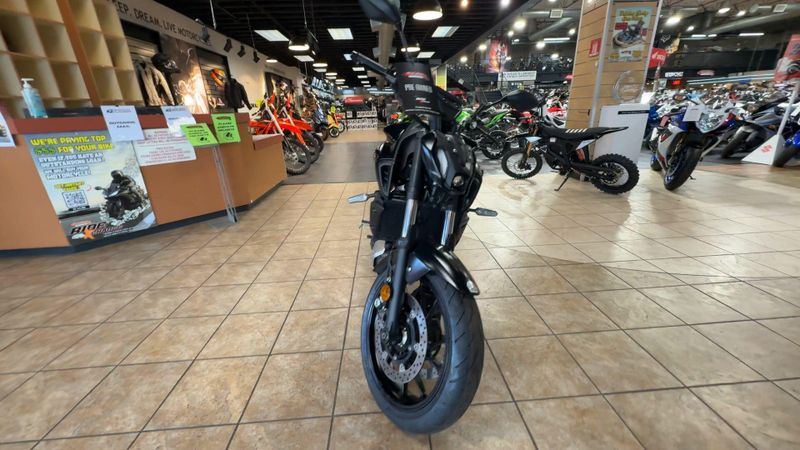 Used 2024 Yamaha MT-07 Image 3