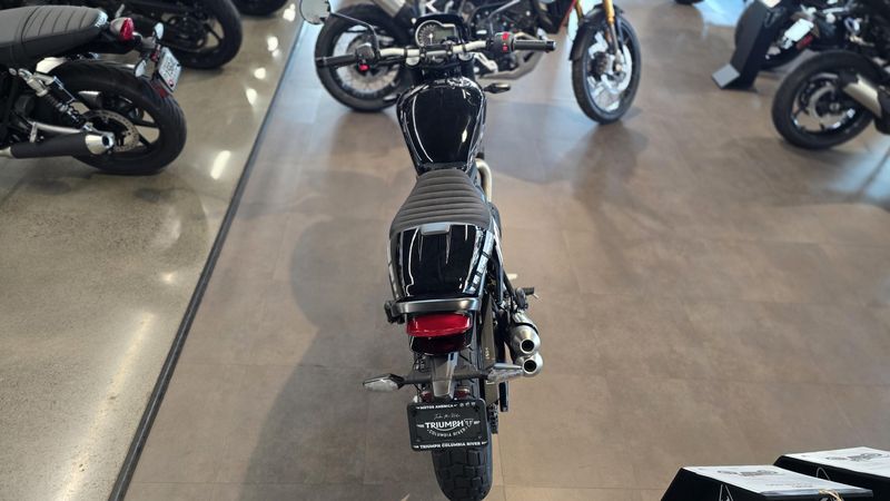 New 2027 Triumph TRACKER 400 