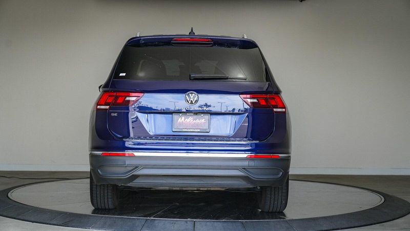 2023 Volkswagen Tiguan 2.0T SEImage 3