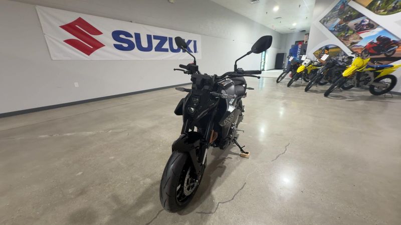 New 2026 Suzuki GSX-8S Image 4