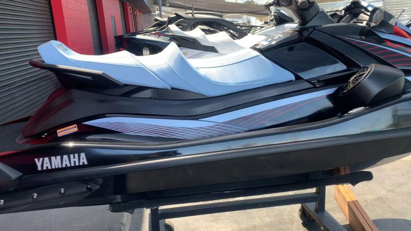 New 2025 Yamaha VX CRUISER W/AUDIO Image 8