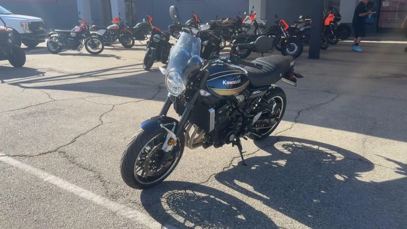 Used 2022 Kawasaki Z900RS ABS Image 4