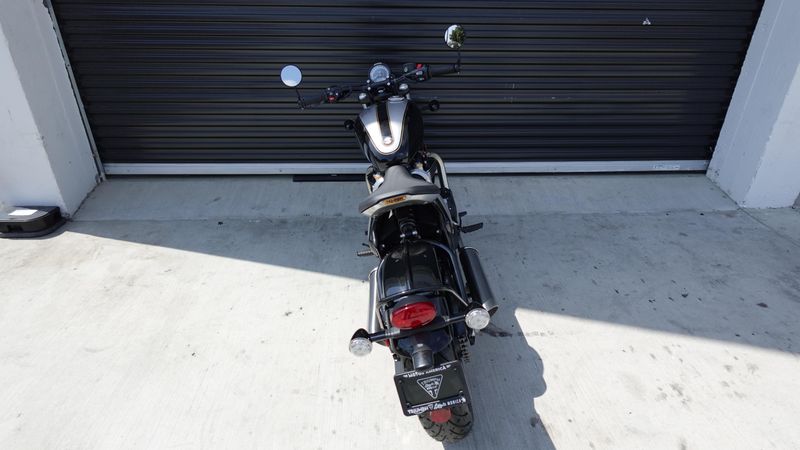 2025 Triumph Bonneville Bobber Euro 5a Base 
