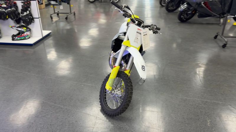 New 2025 Husqvarna TC 65 Image 7